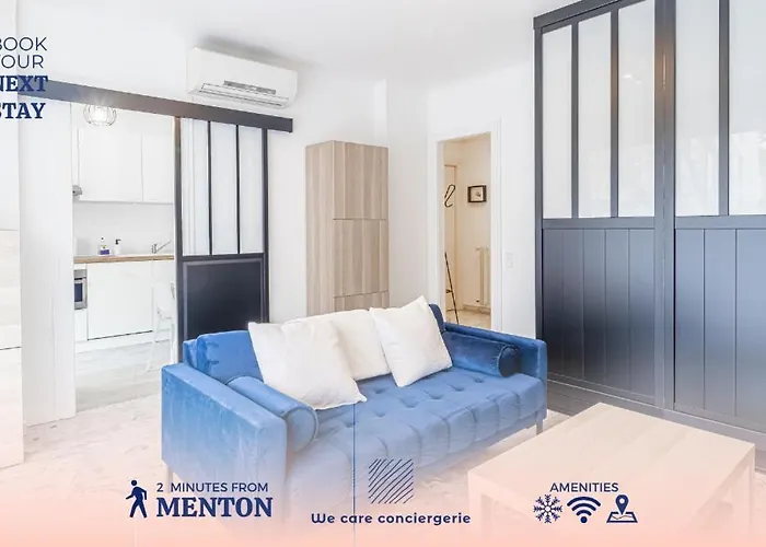 Big Studio, Biovs , Central Menton, Casino