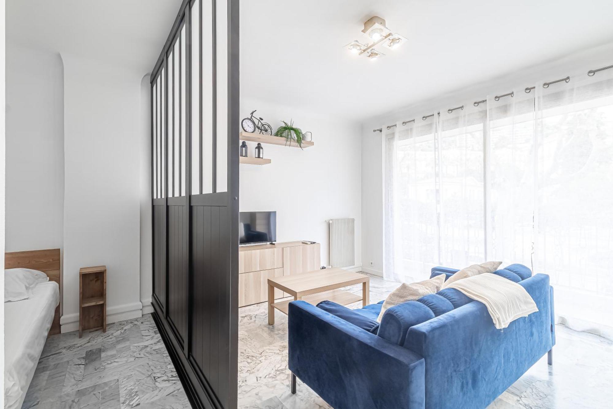 Big Studio, Biovs , Menton, Casino
