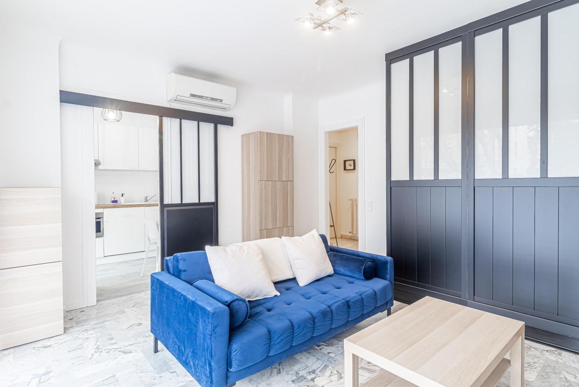 Big Studio, Biovs , Menton, Casino Holiday home Menton